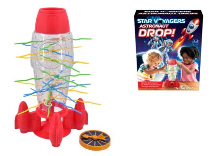 (image for) KT ASTRONAUT DROP GAME - STD
