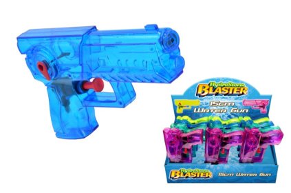(image for) KT WATER PISTOL TRANS ASST