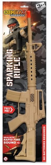 (image for) KT SPARKING RIFLE