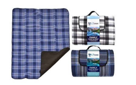 (image for) KT FAMILY PICNIC BLANKET WA/PR