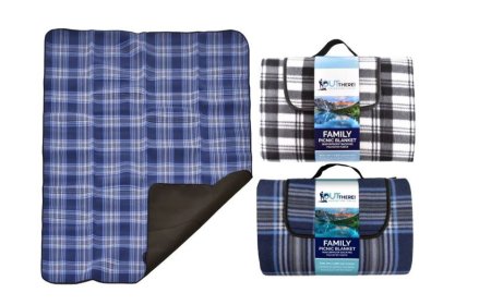 (image for) KT FAMILY PICNIC BLANKET WA/PR