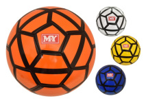 (image for) MY LEATHER NEON FOOTBALL - SIZE 5