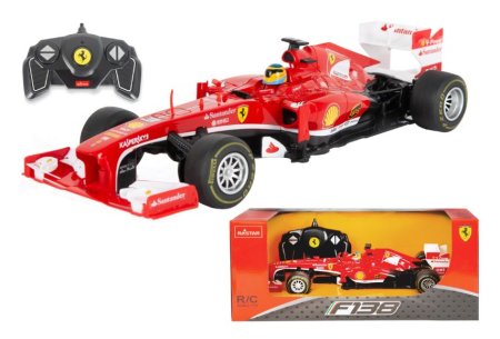 (image for) KT R/C FERRARI F1 CAR - STD