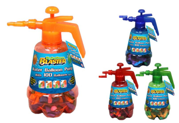 (image for) KT WATER BALLOON PUMP