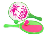 (image for) KT 2IN1 CATCH BAT & BALL SET