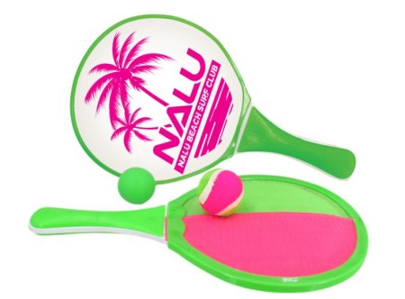 (image for) KT 2IN1 CATCH BAT & BALL SET