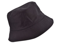 (image for) KT BUCKET HAT ADULT BLACK