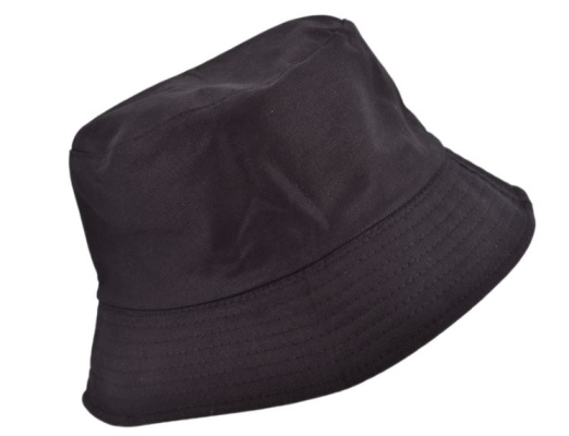 (image for) KT BUCKET HAT ADULT BLACK