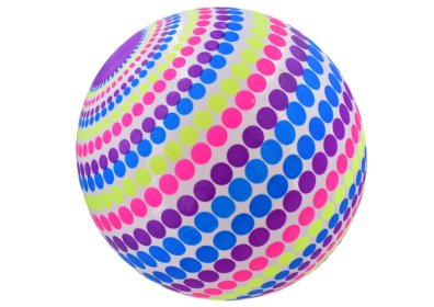 (image for) MY BALL HOT COLOUR DOT