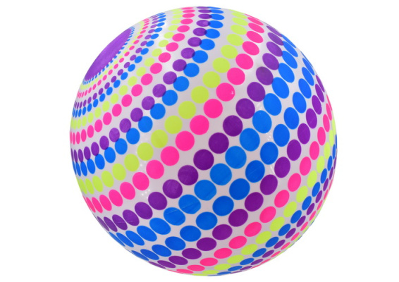 (image for) MY BALL HOT COLOUR DOT