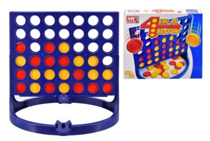 (image for) KT M.Y 4 IN A ROW GAME