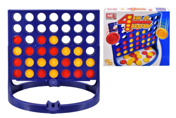 (image for) KT M.Y 4 IN A ROW GAME