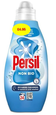 (image for) PERSIL LIQUID DETERGENT NONBIO PM4.95 - 648ML