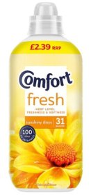 (image for) COMFORT FABRIC CONDITIONER SUNSHINE PM2.39 - 930ML