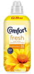 (image for) COMFORT FABRIC CONDITIONER SUNSHINE PM2.39 - 930ML