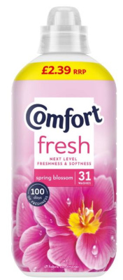 (image for) COMFORT FABRIC CONDITIONER SPRING PM2.39 - 930ML