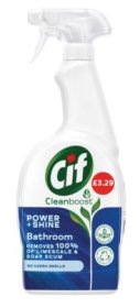 (image for) CIF POWER & SHINE BATHROOM PM3.29 - 700ML