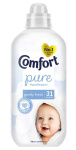 (image for) COMFORT FABRIC CONDITIONER PURE 31W- 930ML