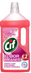 (image for) CIF FLOOR CLEANER WILD ORCHID PM2 - 950ML