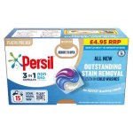 (image for) PERSIL 3IN1 CAPS NONBIO PM4.95 - 15W