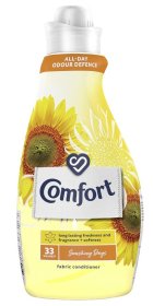 (image for) COMFORT FABRIC CONDITIONER SUNSHINY DAYS - 1.16L