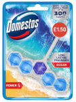 (image for) DOMESTOS TOILET RIM BLOCK OCEAN PM1.50 - 50G