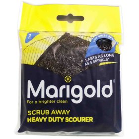 (image for) MARIGOLD SCRUBAWAY SCOURER H/D