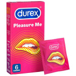 (image for) DUREX PLEASURE ME PINK