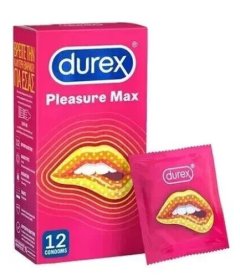 (image for) DUREX PLEASURE MAX
