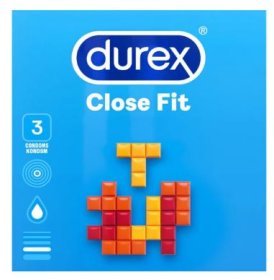 (image for) DUREX CLOSE FIT