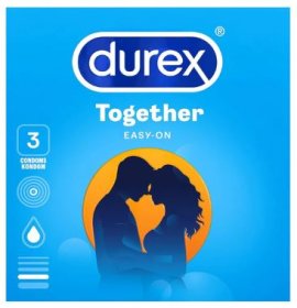 (image for) DUREX TOGETHER