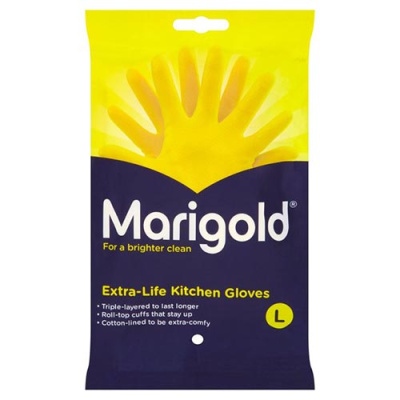 (image for) MARIGOLD KITCHEN GLOVES EXLIFE