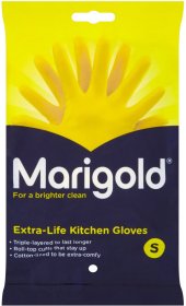 (image for) MARIGOLD KITCHEN GLOVES EXLIFE