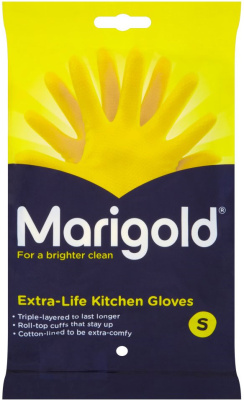 (image for) MARIGOLD KITCHEN GLOVES EXLIFE