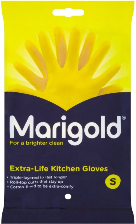 (image for) MARIGOLD KITCHEN GLOVES EXLIFE