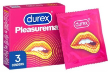 (image for) DUREX PLEASUREMAX PINK