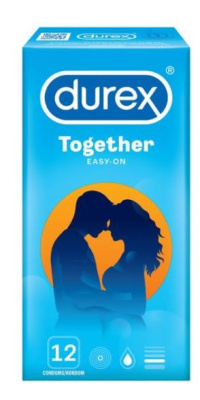 (image for) DUREX TOGETHER - 12S