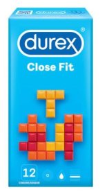 (image for) DUREX CLOSE FIT