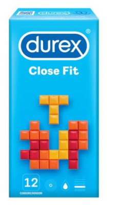 (image for) DUREX CLOSE FIT