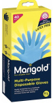 (image for) MARIGOLD DIS/GLOVES PK40