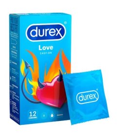 (image for) DUREX LOVE