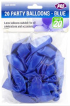 (image for) PPS PARTY BALLOONS -BLUE