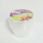 (image for) PPS BAGASSE PLATES 10S - 10"