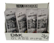 (image for) SMOKE PIPE GLASS+SCREEN+GRINDE
