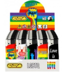 (image for) GSD LIGHTERS EQUALITY DESIGN