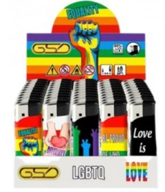 (image for) GSD LIGHTERS EQUALITY DESIGN