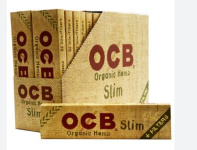 (image for) OCB PAPER+FILTER ORGANIC HEMP