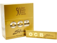 (image for) OCB PAPER PREMIUM GOLD SLIM