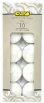 (image for) GSD TEALIGHT CANDLE WHITE