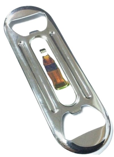 (image for) GSD BOTTLE OPENER DOUBLE END
